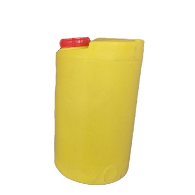 Factory Rotomolding PE Plastic Chemical Dosing Tank With Agitator And Water Storage Tank