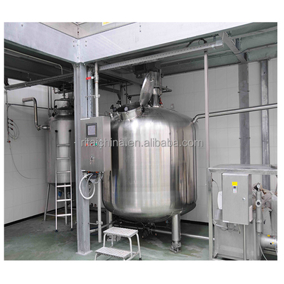 30L-50000L liquid mixing tank/mixing tank